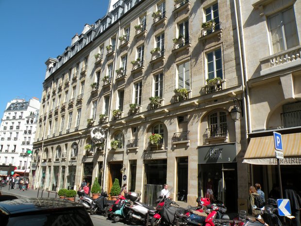  Odéon Hôtel